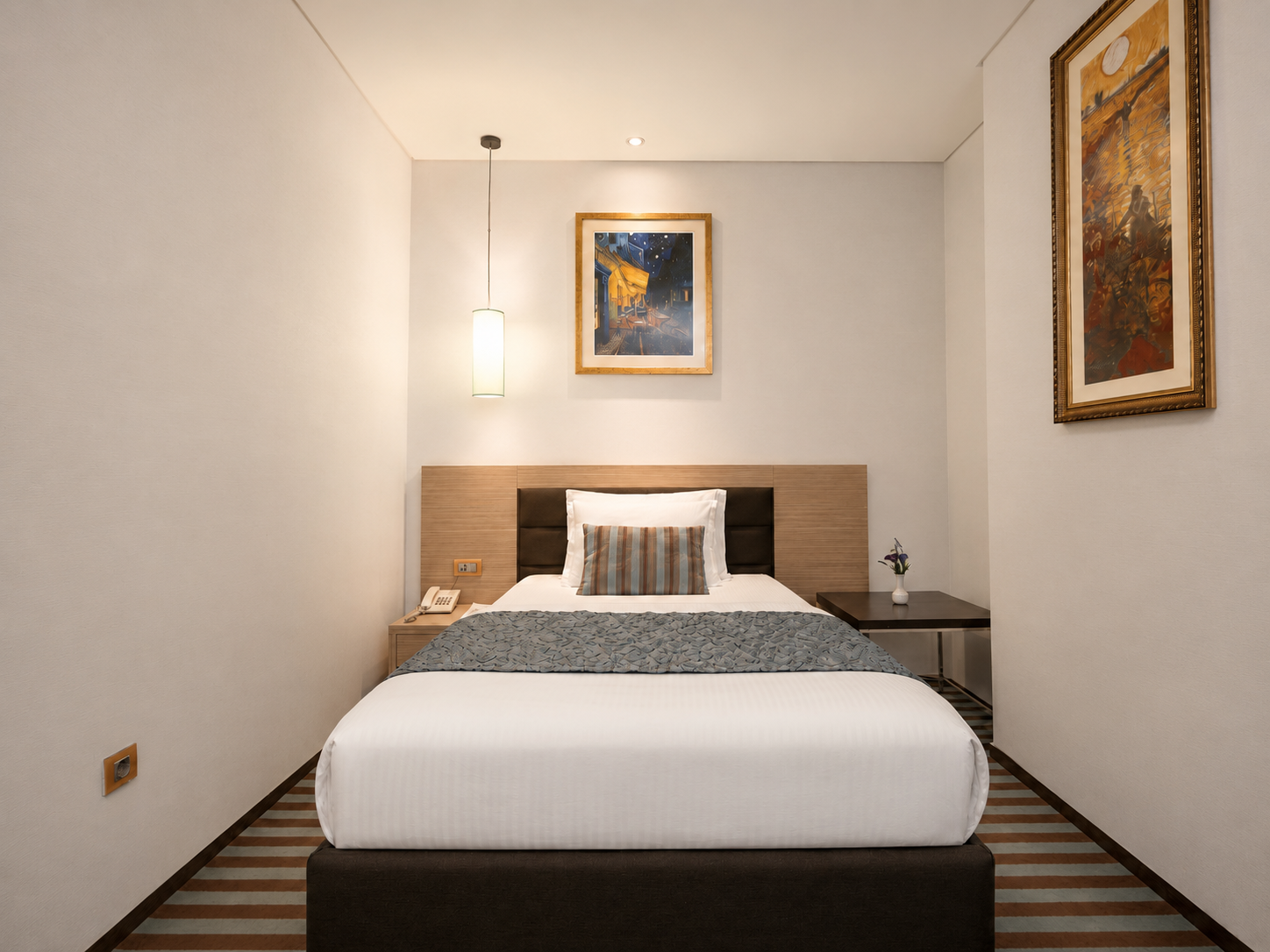 Small Single Room